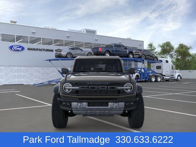 New 2026 Ford Bronco Raptor AWD/4WD image 6