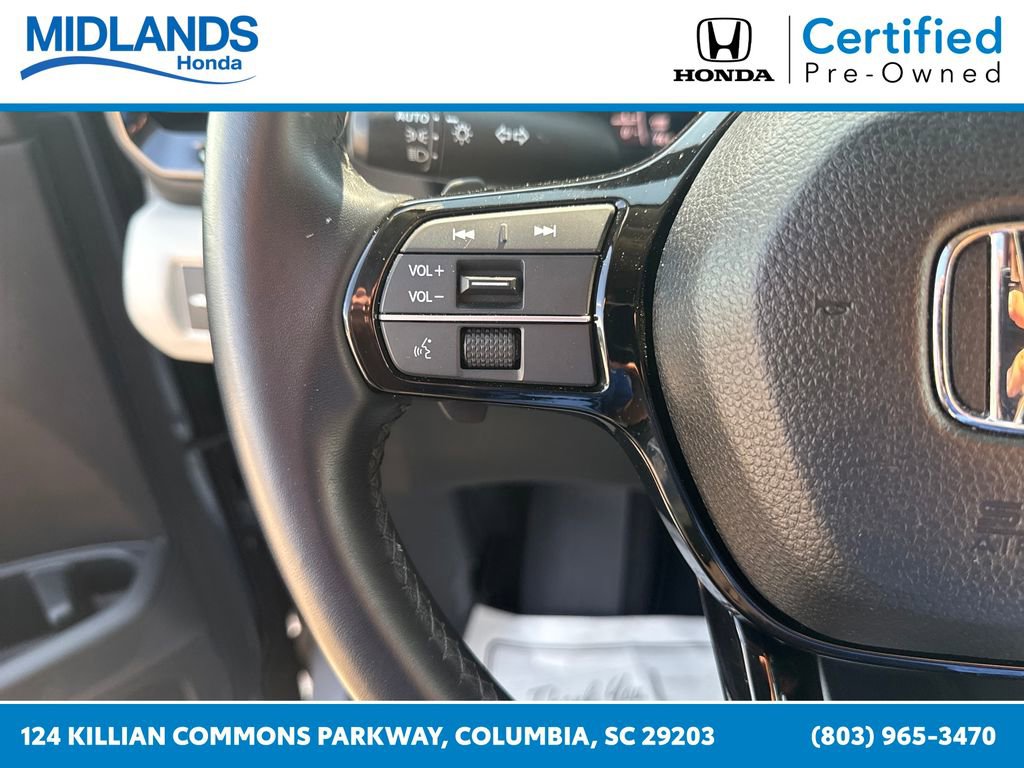 Used 2026 Honda Passport RTL image 17