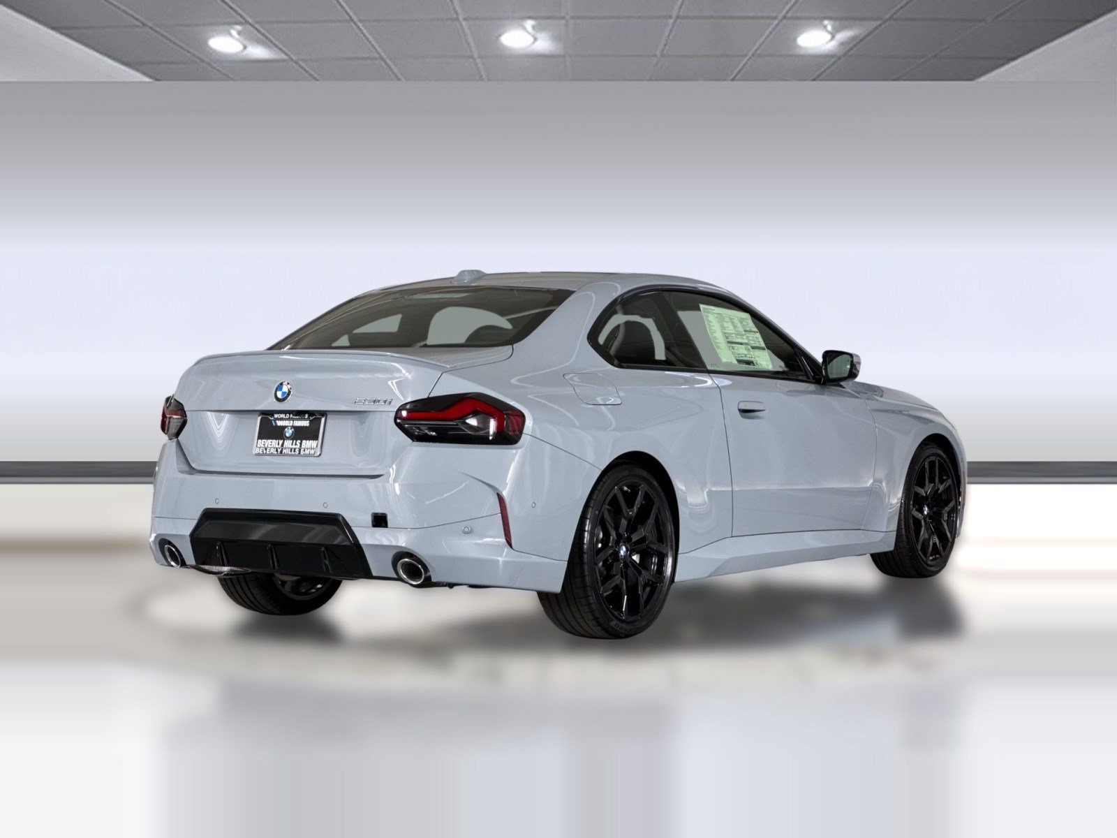 New 2026 BMW 230i Coupe w/ M Sport Package RWD image 9