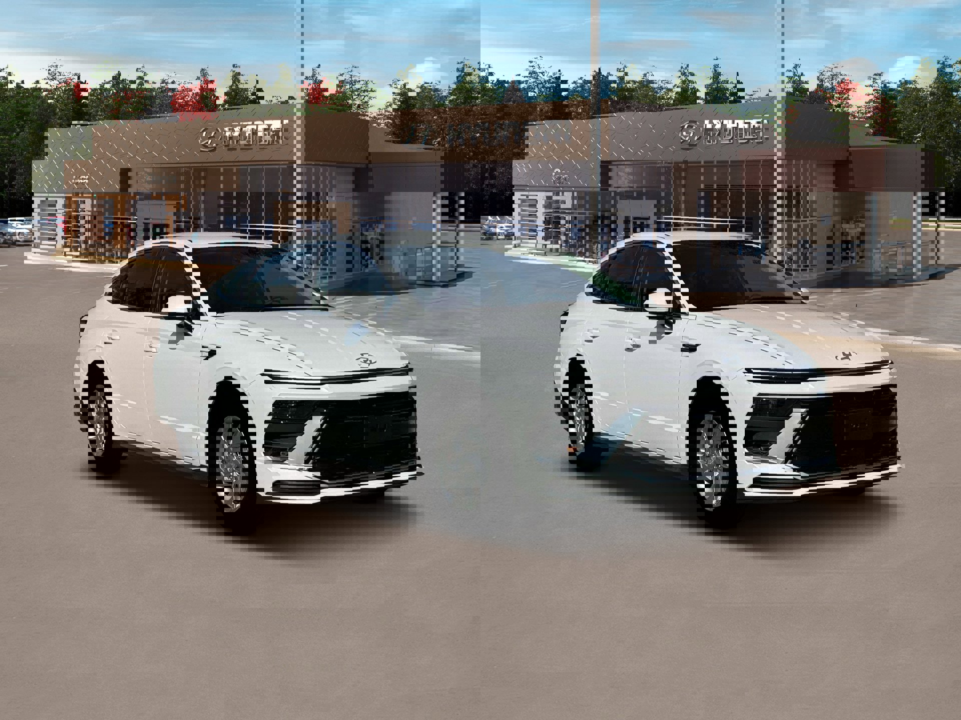 New 2025 Hyundai Sonata SE image 11