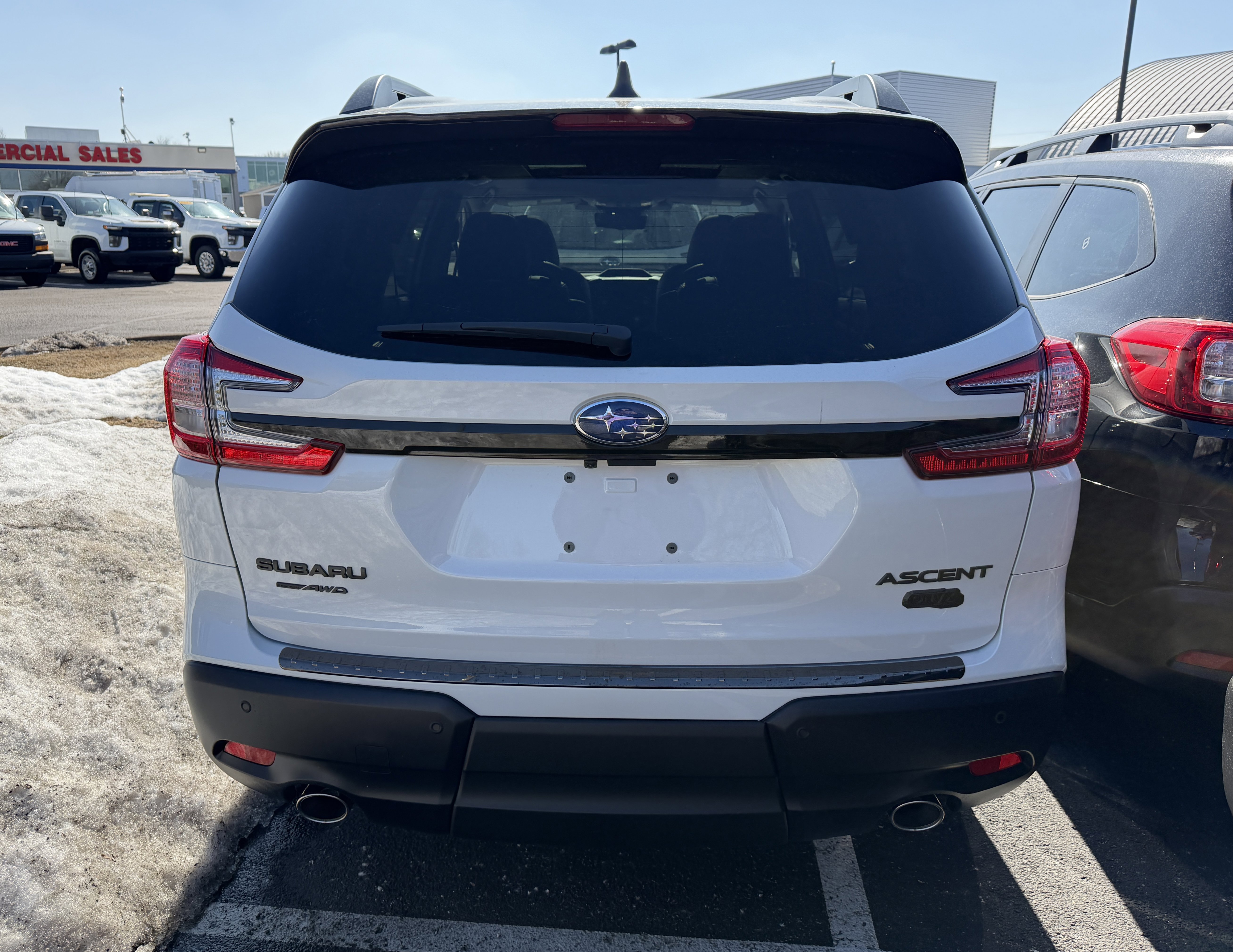 New 2026 Subaru Ascent Bronze Edition image 6