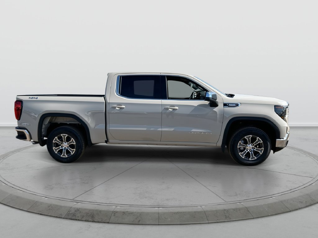 New 2026 GMC Sierra 1500 SLE AWD/4WD image 9