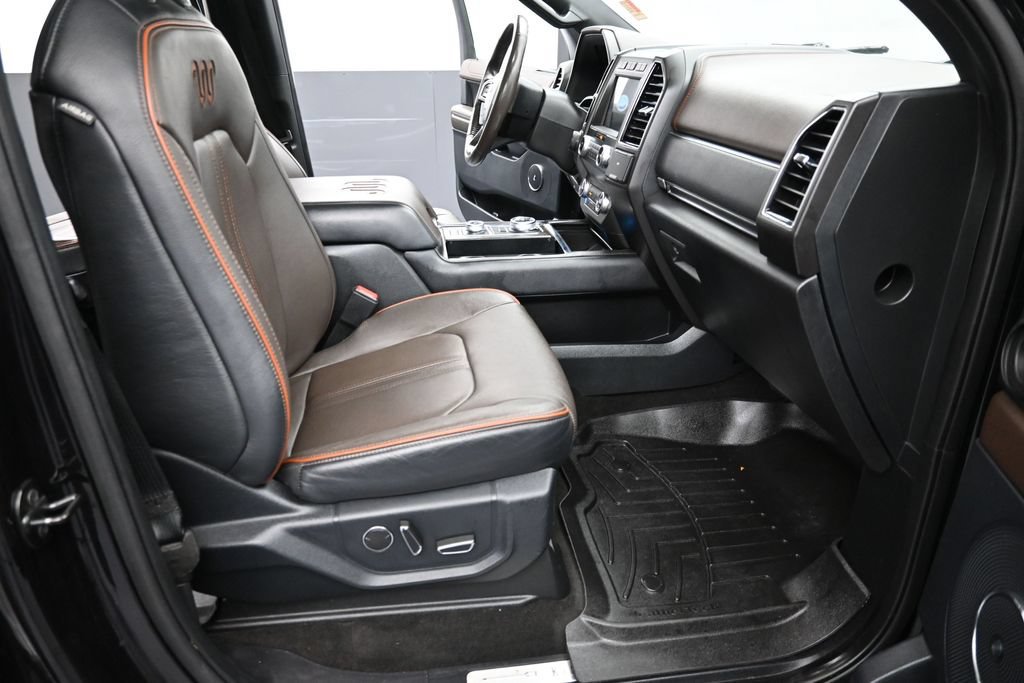 Used 2021 Ford Expedition Max King Ranch AWD/4WD image 26