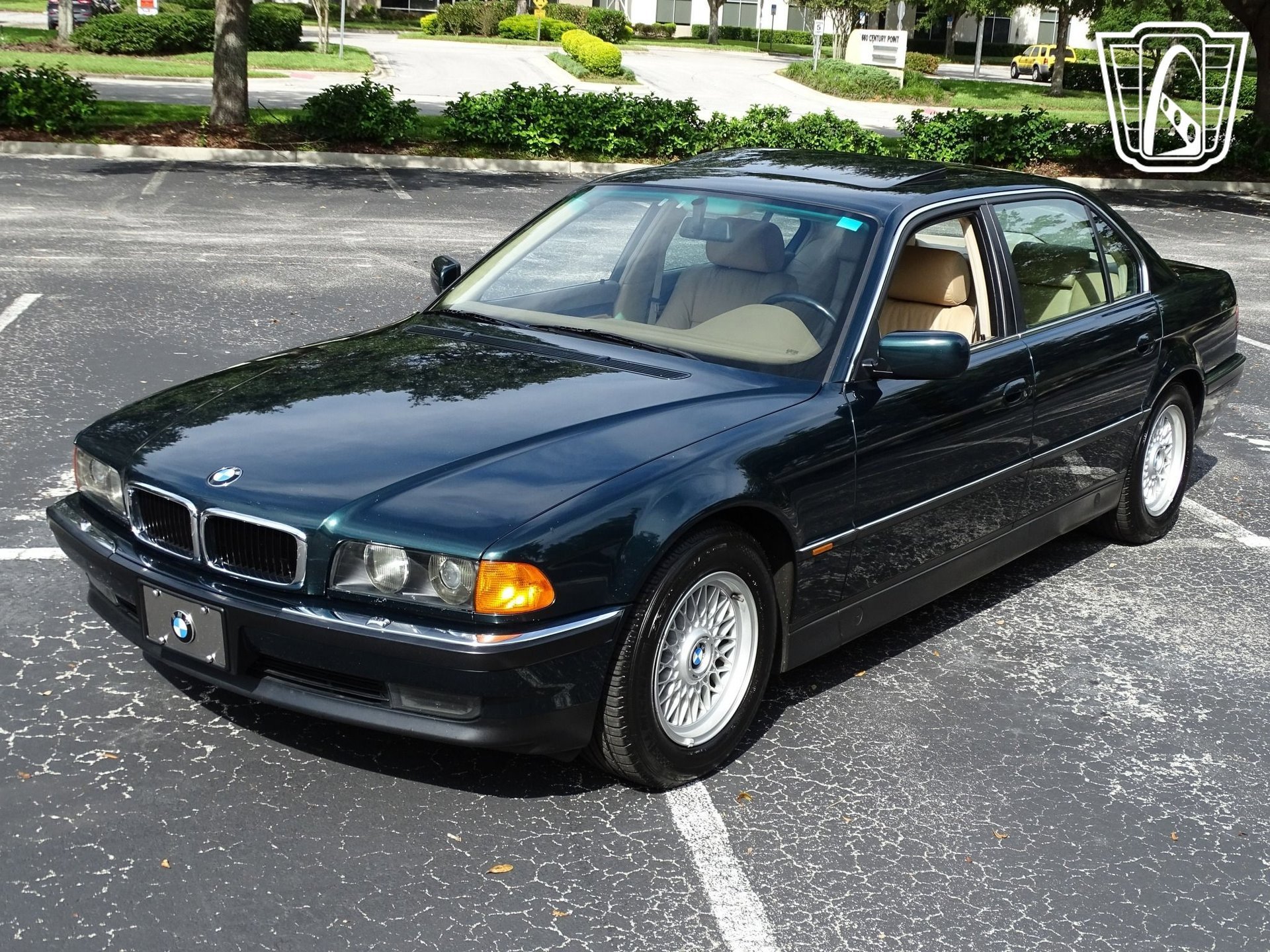 Used 1995 BMW 740iL RWD image 8