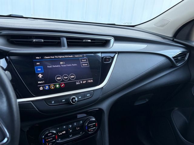 Certified 2023 Buick Encore GX Select w/ Sport Touring Package image 10