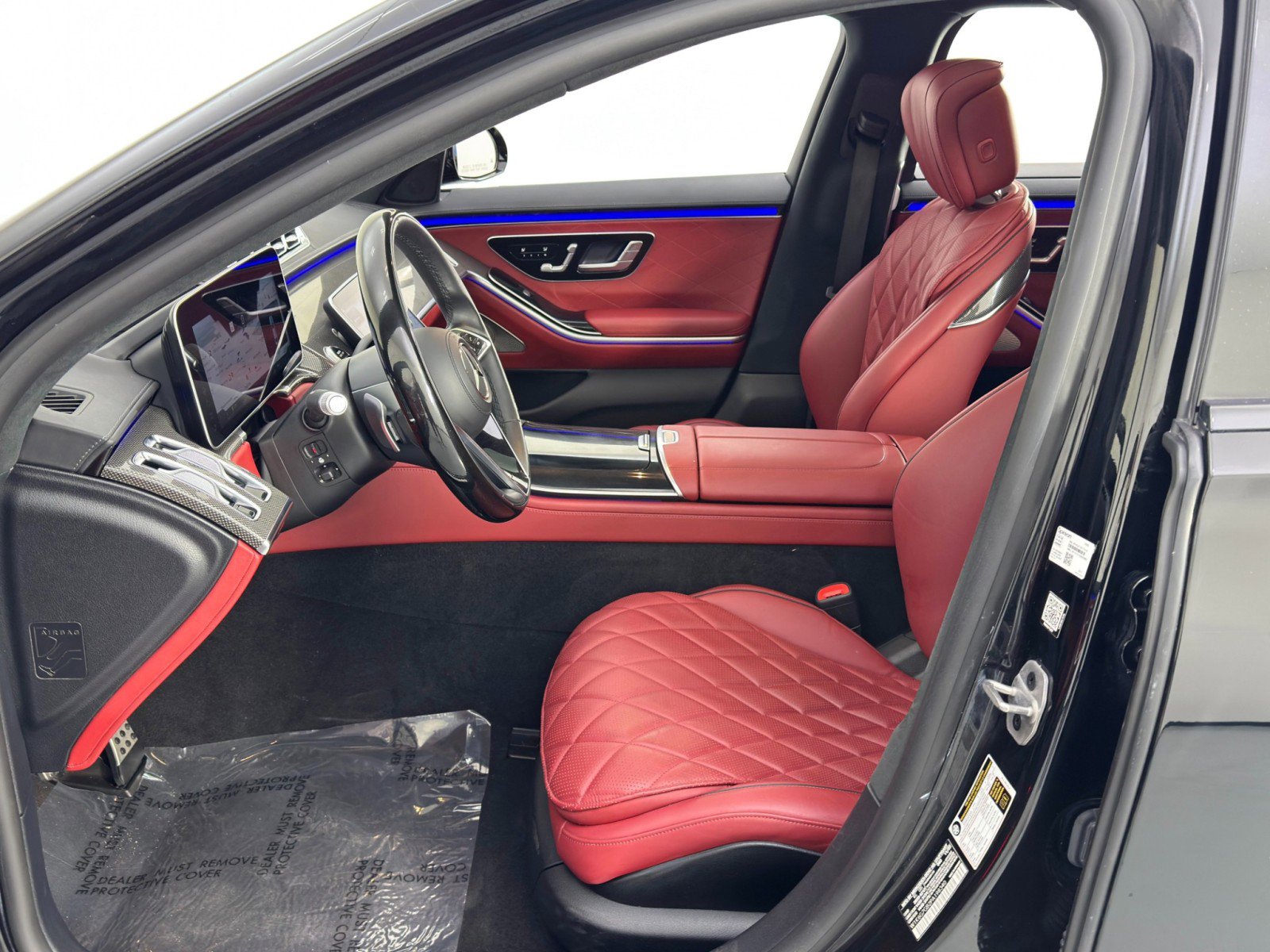 Used 2023 Mercedes-Benz S 580 4MATIC Sedan image 17