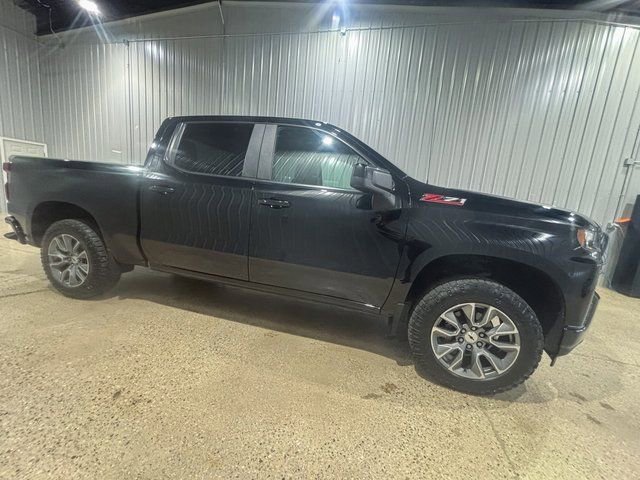 Used 2021 Chevrolet Silverado 1500 RST w/ Z71 Off-Road Package image 7