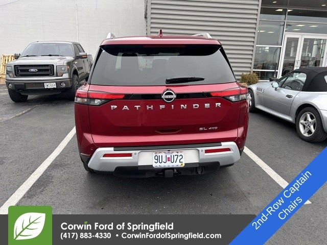 Used 2023 Nissan Pathfinder SL w/ SL Premium Package image 6