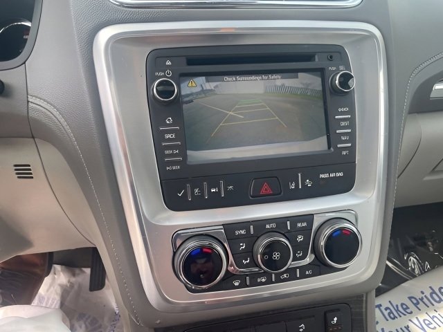Used 2017 GMC Acadia Limited SLT image 25