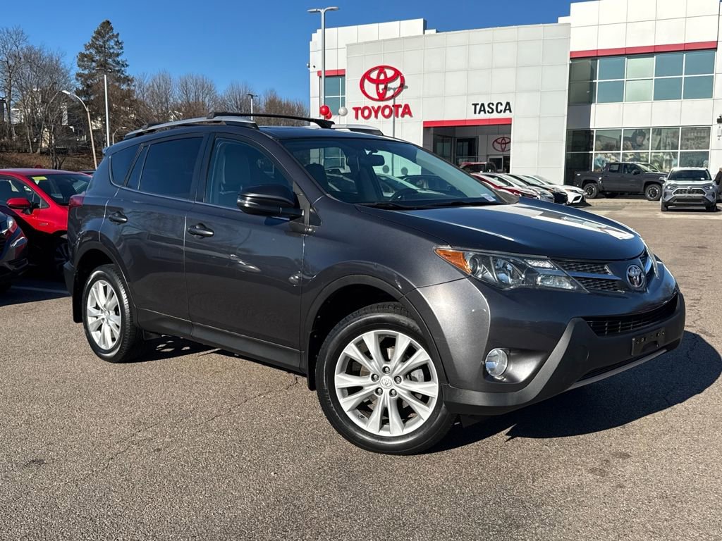 Used 2013 Toyota RAV4 Limited