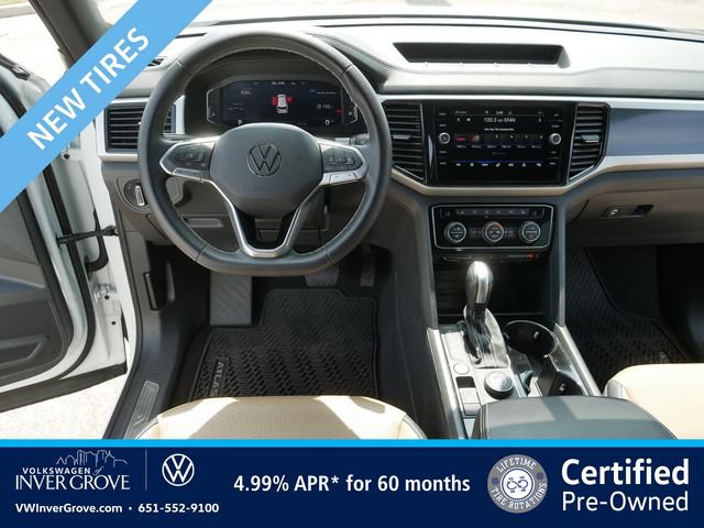 Certified 2023 Volkswagen Atlas Cross Sport SE AWD/4WD image 20