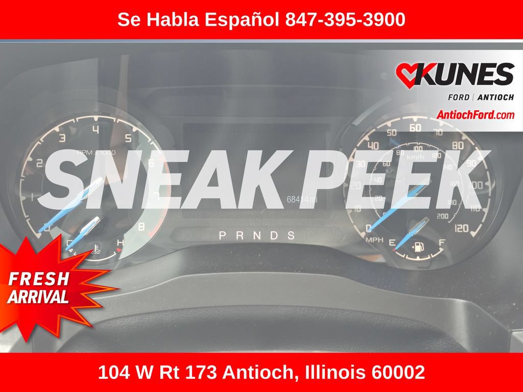 Used 2020 Ford Ranger XLT w/ XLT Sport Appearance Package AWD/4WD image 16