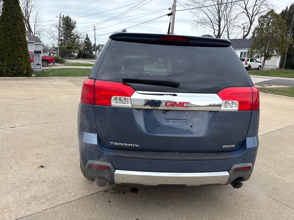 Used 2011 GMC Terrain SLT image 7