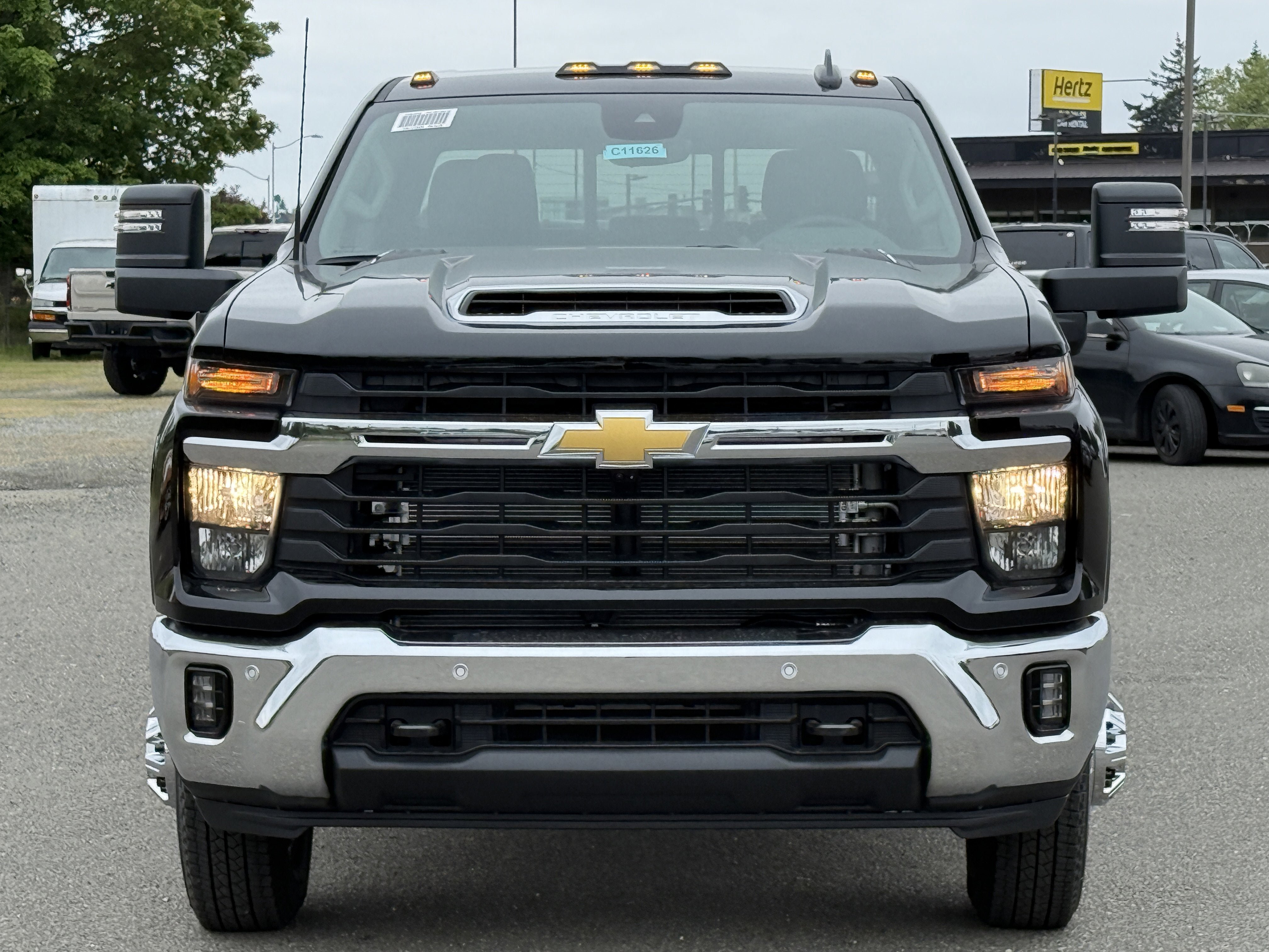 New 2026 Chevrolet Silverado 3500 LT w/ All Star Edition AWD/4WD image 8