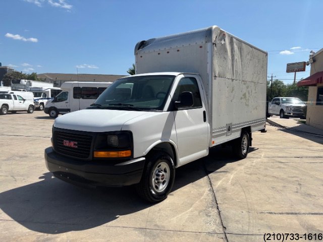Used 2016 GMC Savana 3500 image 3