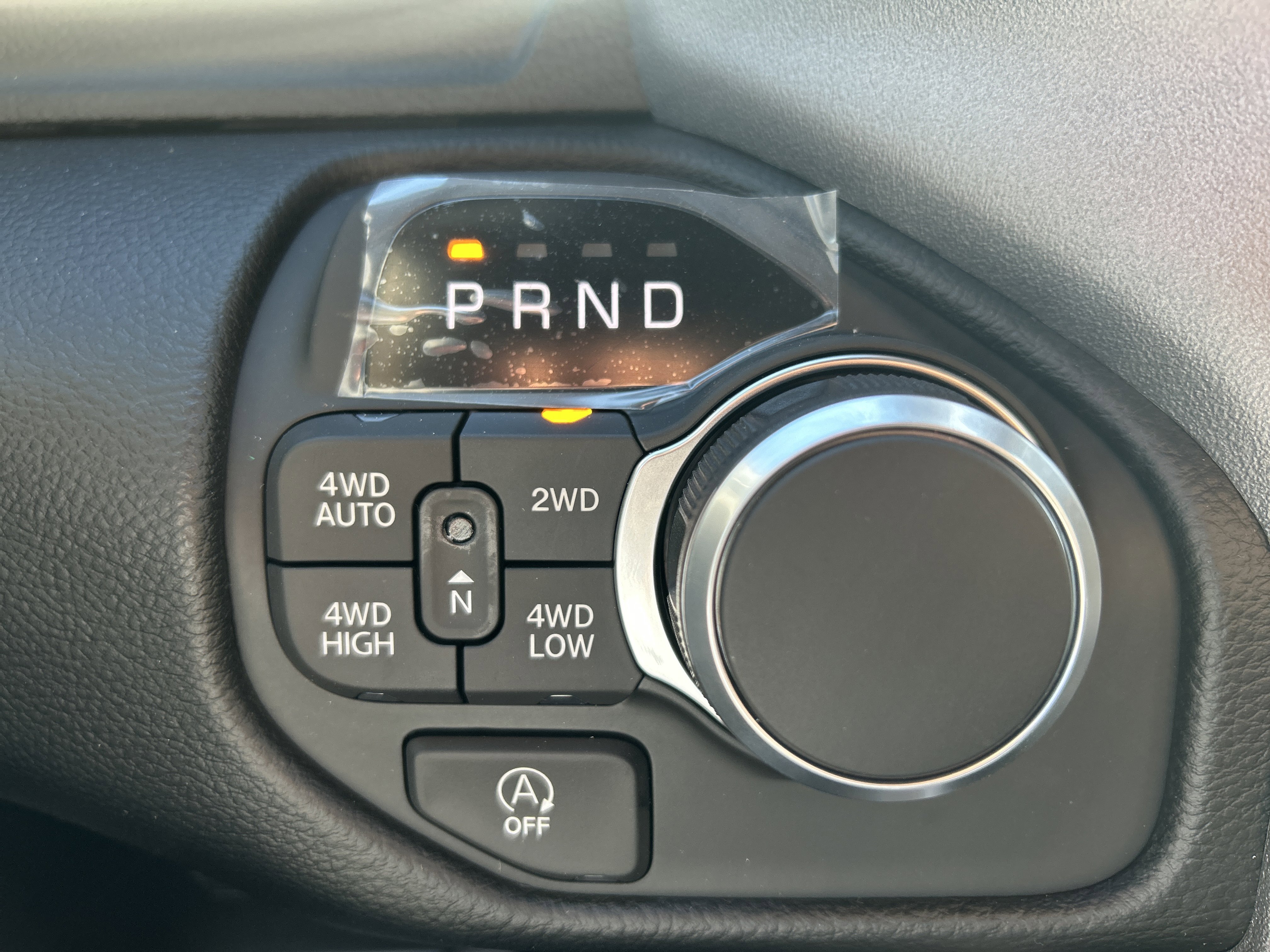 New 2026 RAM 1500 Big Horn w/ Night Edition image 25