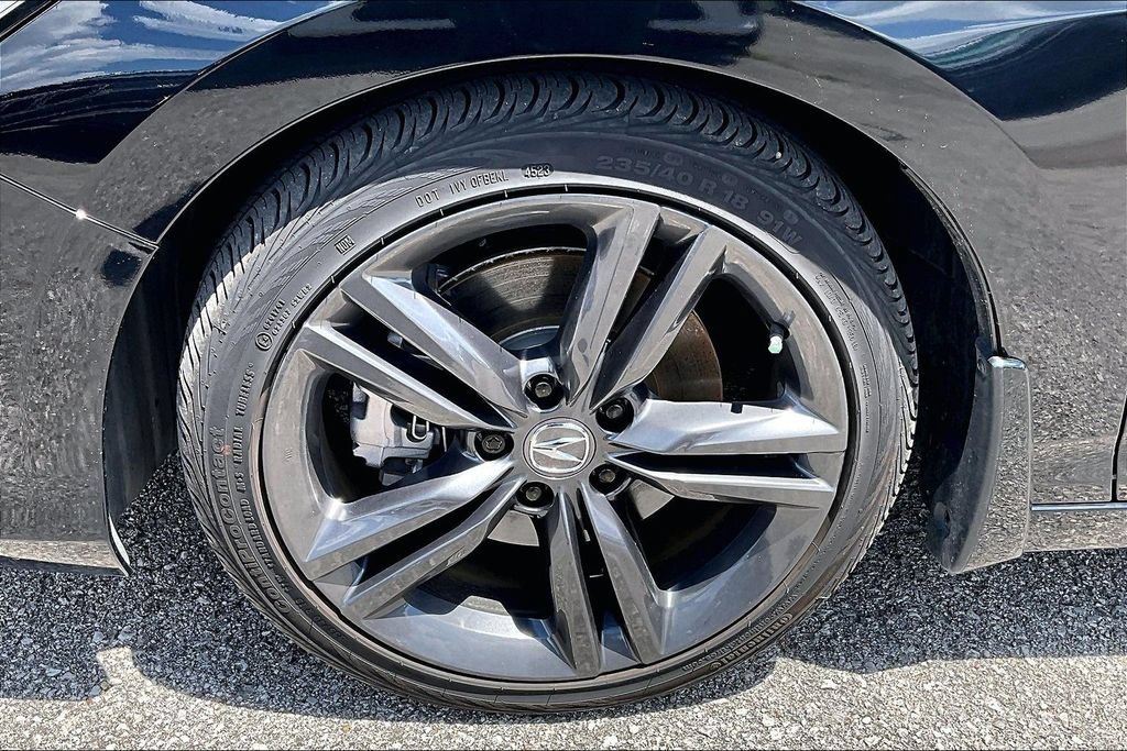Used 2024 Acura Integra A-Spec FWD image 11