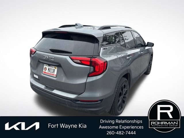Used 2020 GMC Terrain SLT w/ Elevation Edition FWD image 6