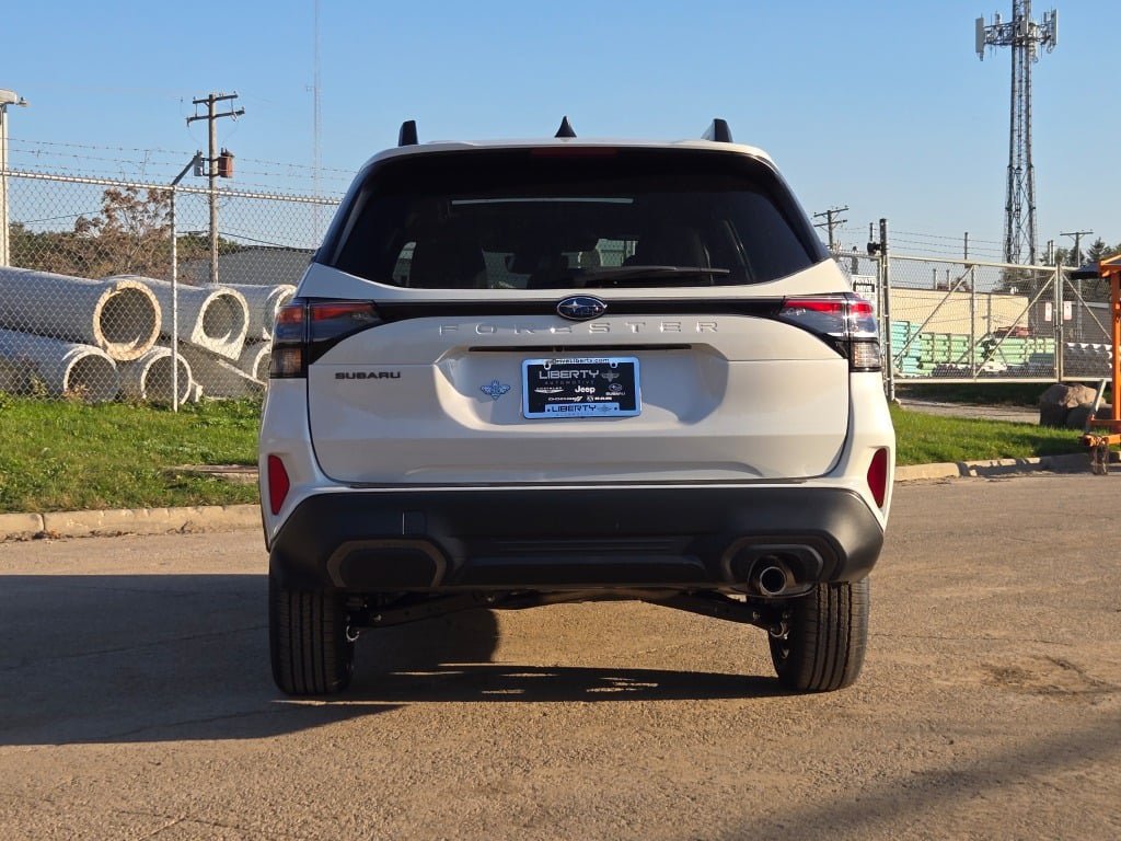 New 2026 Subaru Forester Limited AWD/4WD image 19