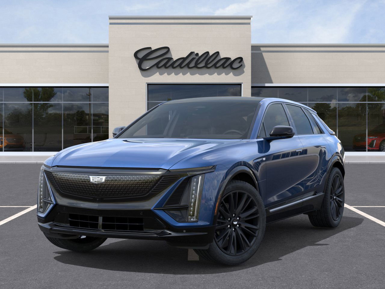 New 2026 Cadillac Lyriq Sport image 44