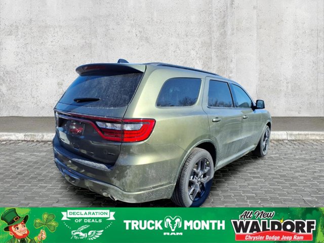 New 2026 Dodge Durango GT video 2