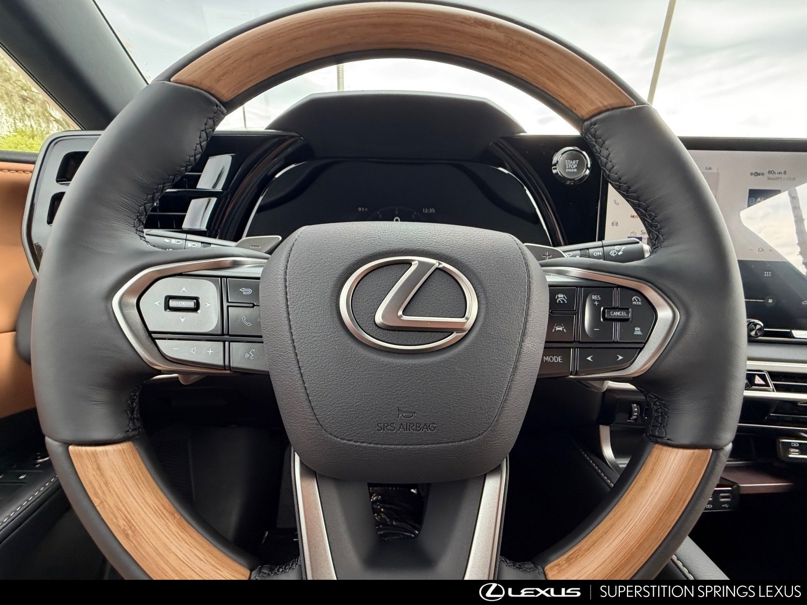 New 2026 Lexus RX 350 Premium FWD image 17