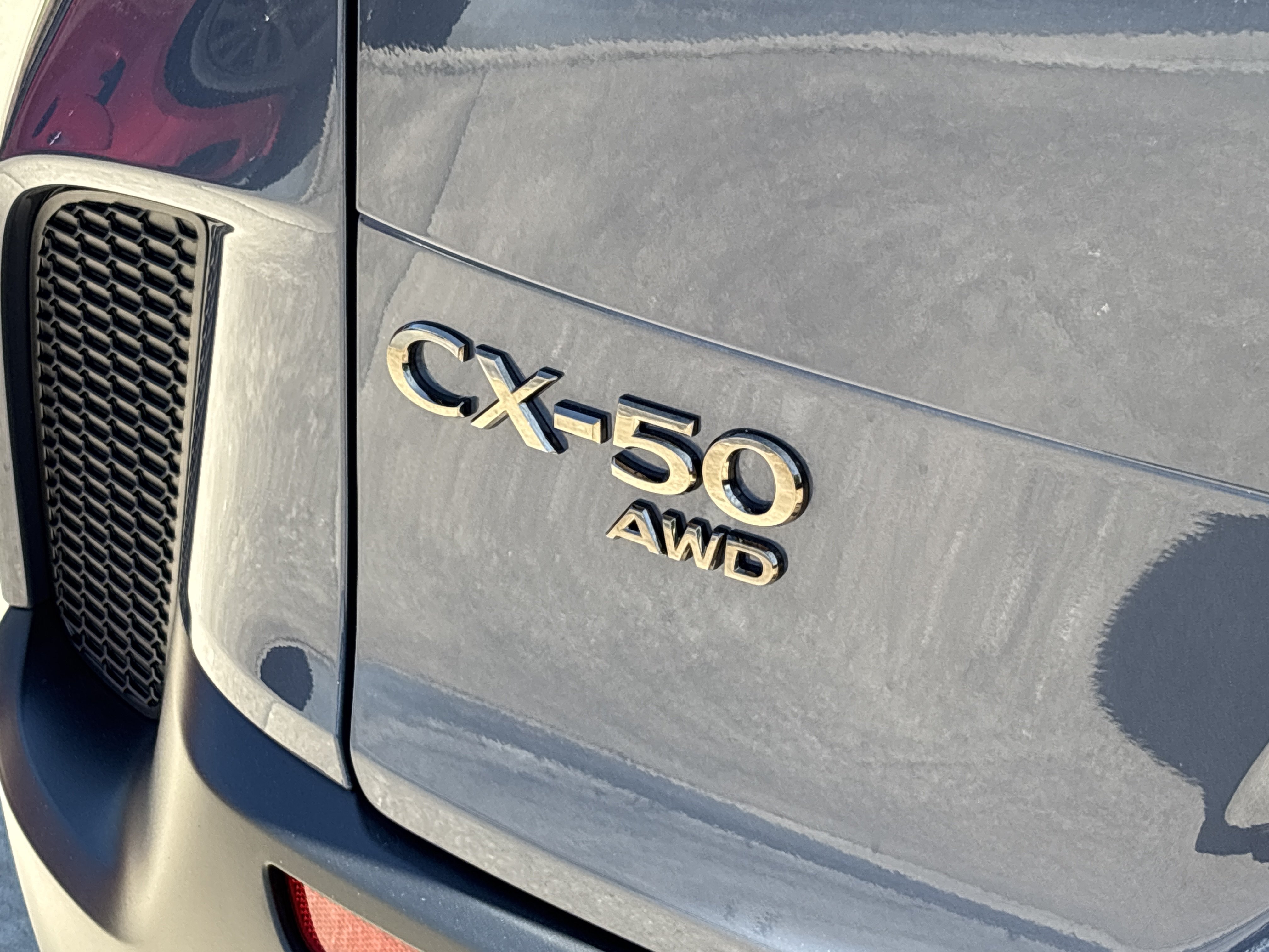 New 2026 MAZDA CX-50 Meridian Edition w/ Weather Package AWD/4WD image 6