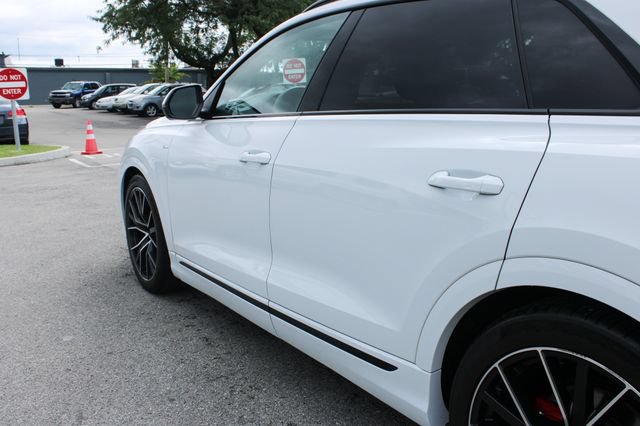 Used 2021 Audi Q8 Prestige AWD/4WD image 45