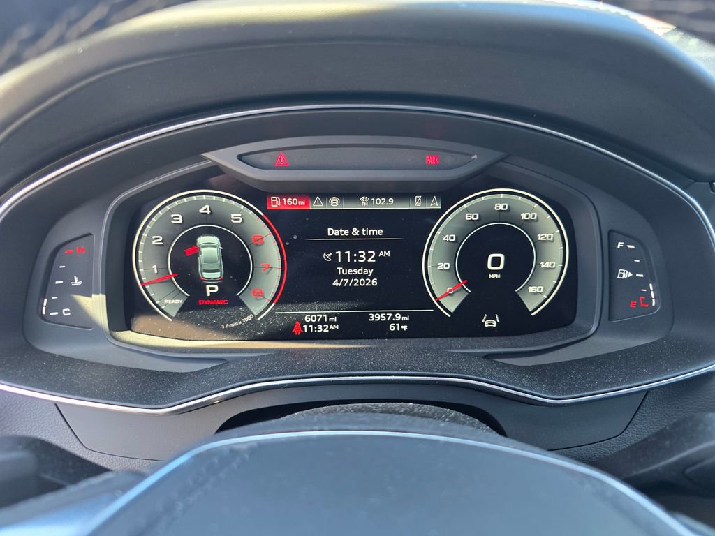 Used 2025 Audi A6 3.0T Prestige w/ Prestige Package AWD/4WD image 22