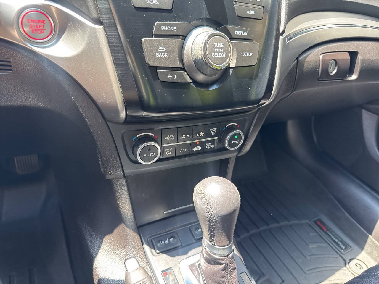 Used 2019 Acura ILX FWD image 30
