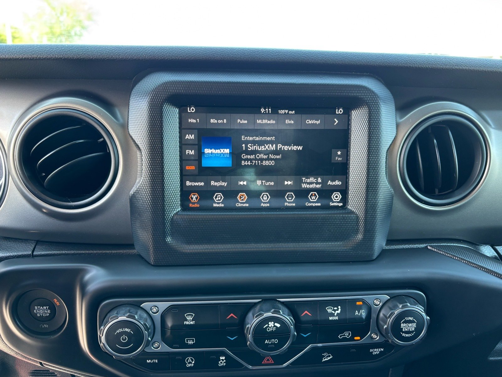 Used 2019 Jeep Wrangler Unlimited Sport S AWD/4WD image 14