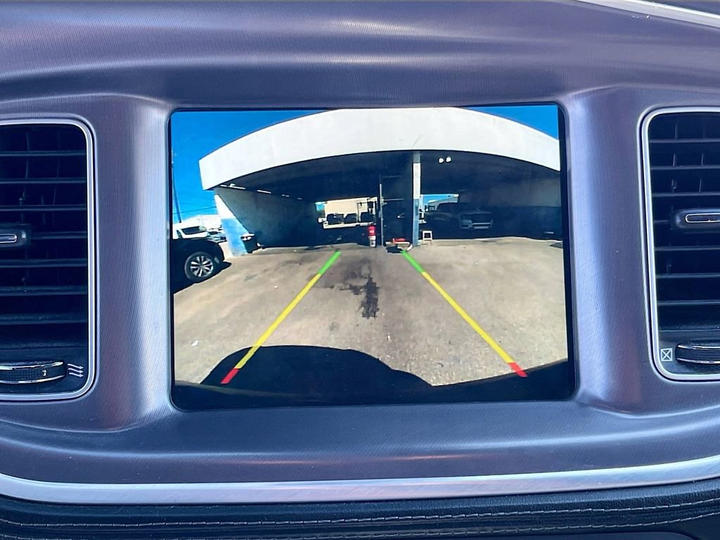 Used 2021 Dodge Charger Scat Pack w/ Plus Group RWD image 13