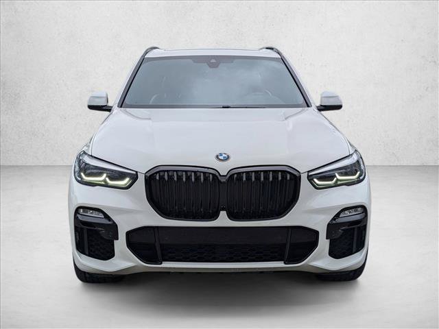 Used 2019 BMW X5 xDrive40i w/ M Sport Package AWD/4WD video 2