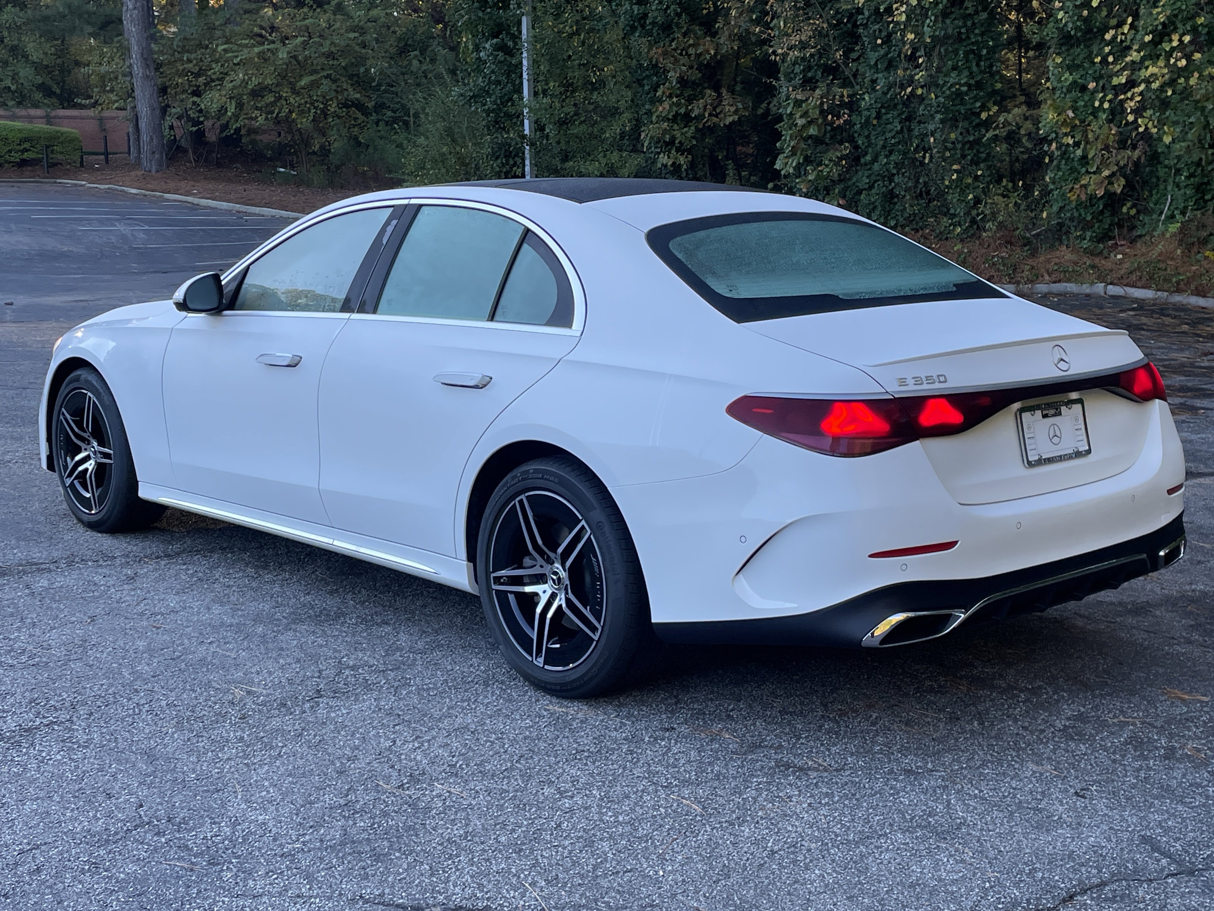 New 2026 Mercedes-Benz E 350 Sedan image 13