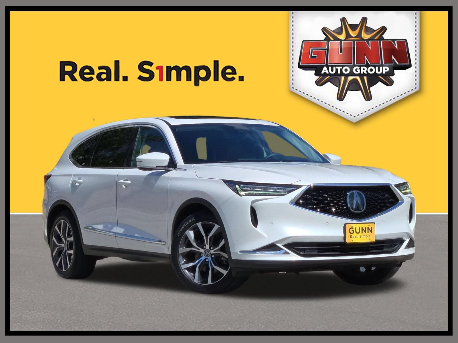 Used 2024 Acura MDX w/ Technology Package