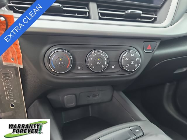 Used 2024 Chevrolet Trax RS w/ Driver Confidence Package FWD image 26