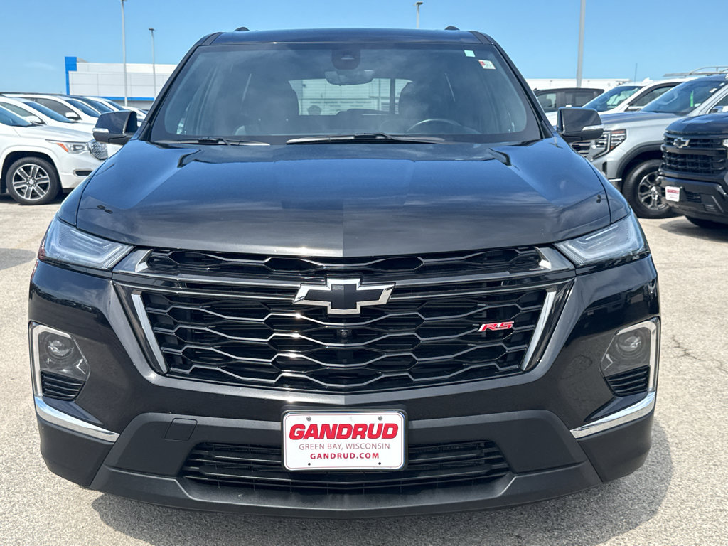Certified 2022 Chevrolet Traverse RS w/ LPO, Floor Liner Package AWD/4WD image 3