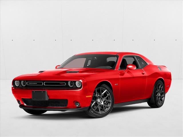 Used 2017 Dodge Challenger T/A