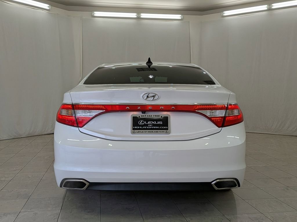 Used 2016 Hyundai Azera FWD image 8