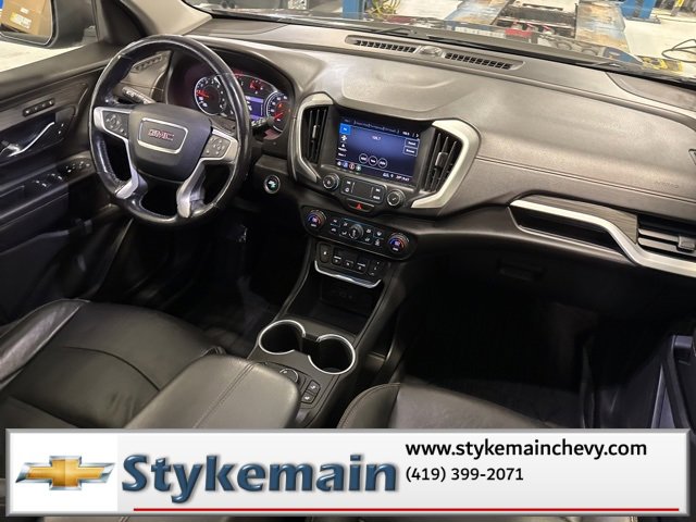 Used 2019 GMC Terrain SLT w/ Preferred Package image 12