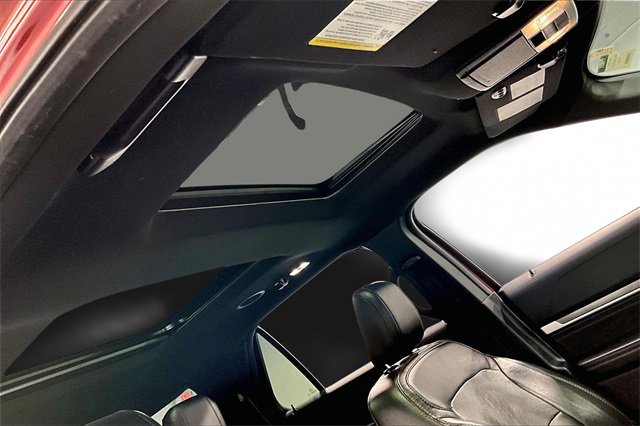 Used 2018 Ford Explorer Sport w/ Equipment Group 401A image 4