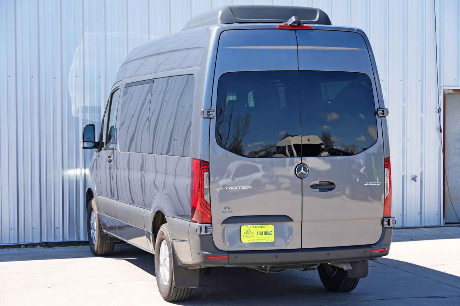 Used 2023 Mercedes-Benz Sprinter 2500 image 48