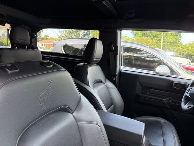 Used 2024 Ford Bronco Big Bend AWD/4WD image 10
