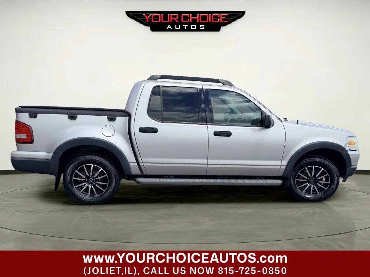 Used 2008 Ford Explorer Sport Trac XLT RWD image 7