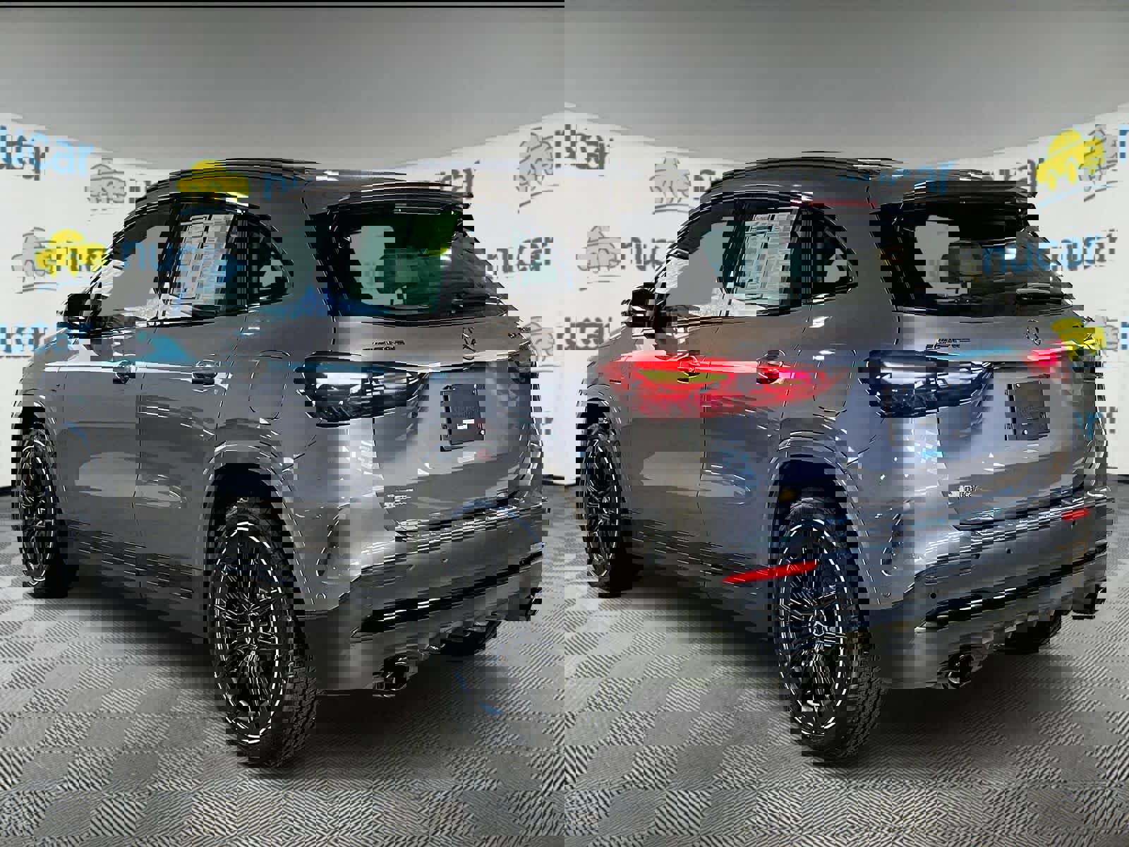 Used 2025 Mercedes-Benz GLA 35 AMG 4MATIC image 4