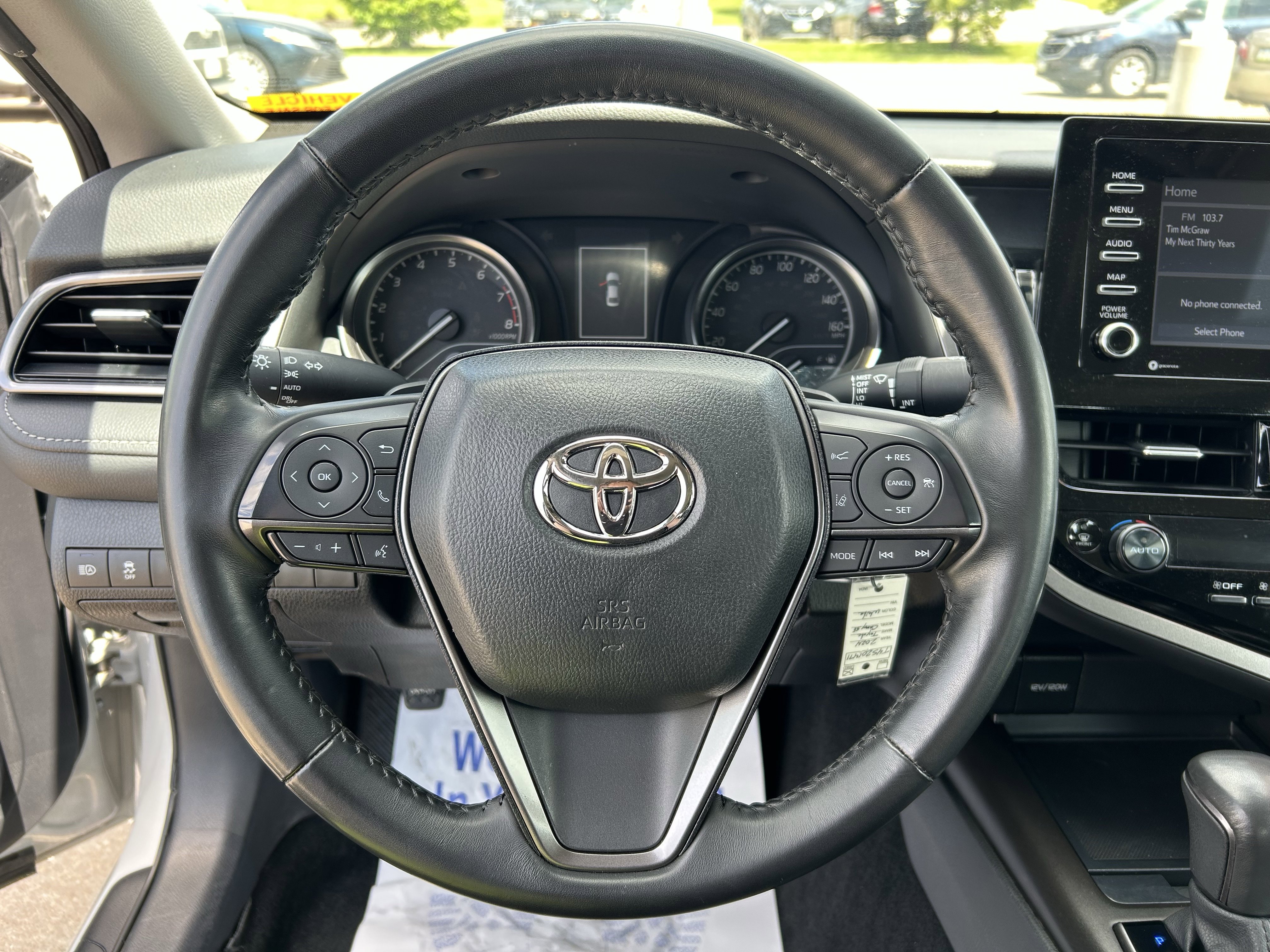 Used 2024 Toyota Camry SE FWD image 20