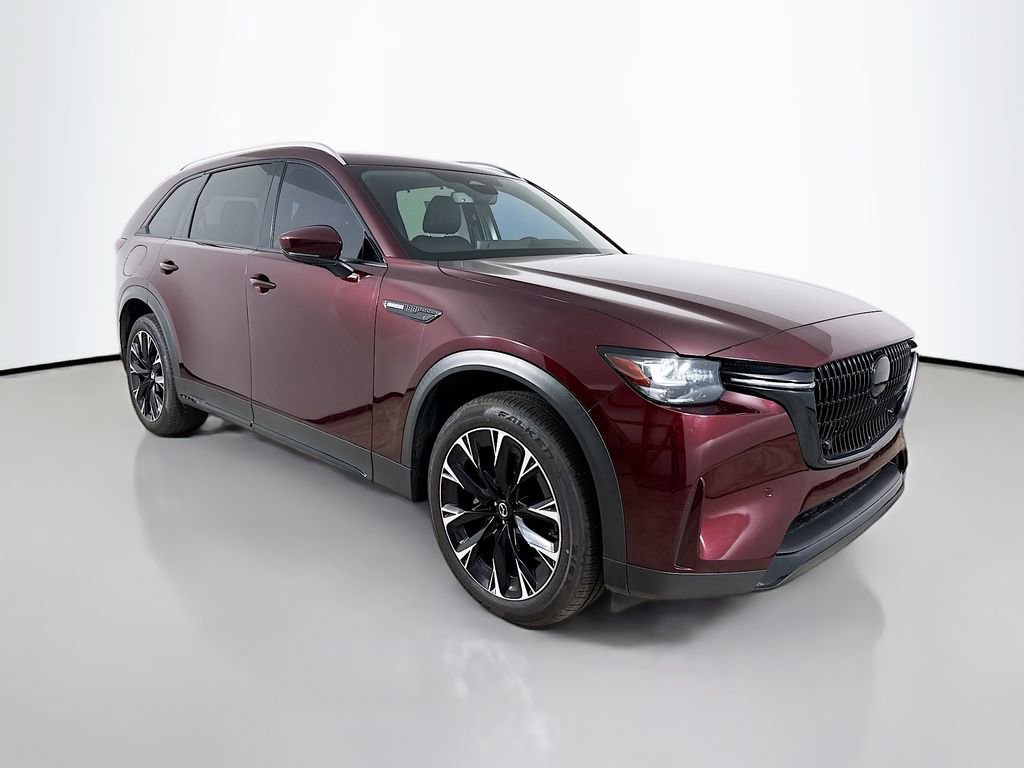 Used 2024 MAZDA CX-90 Plug-In Hybrid w/ Premium Plus AWD/4WD image 1