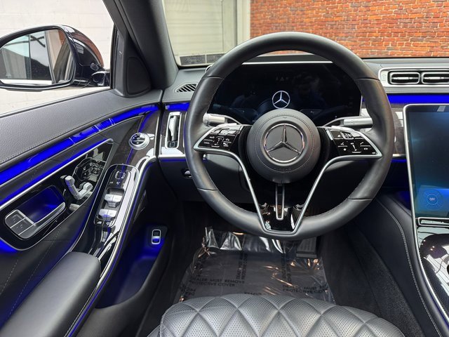 Certified 2023 Mercedes-Benz S 580 4MATIC Sedan image 13