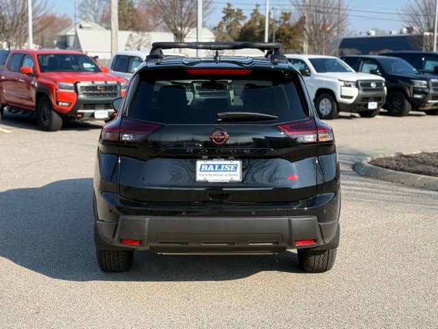 New 2026 Nissan Rogue SV image 6