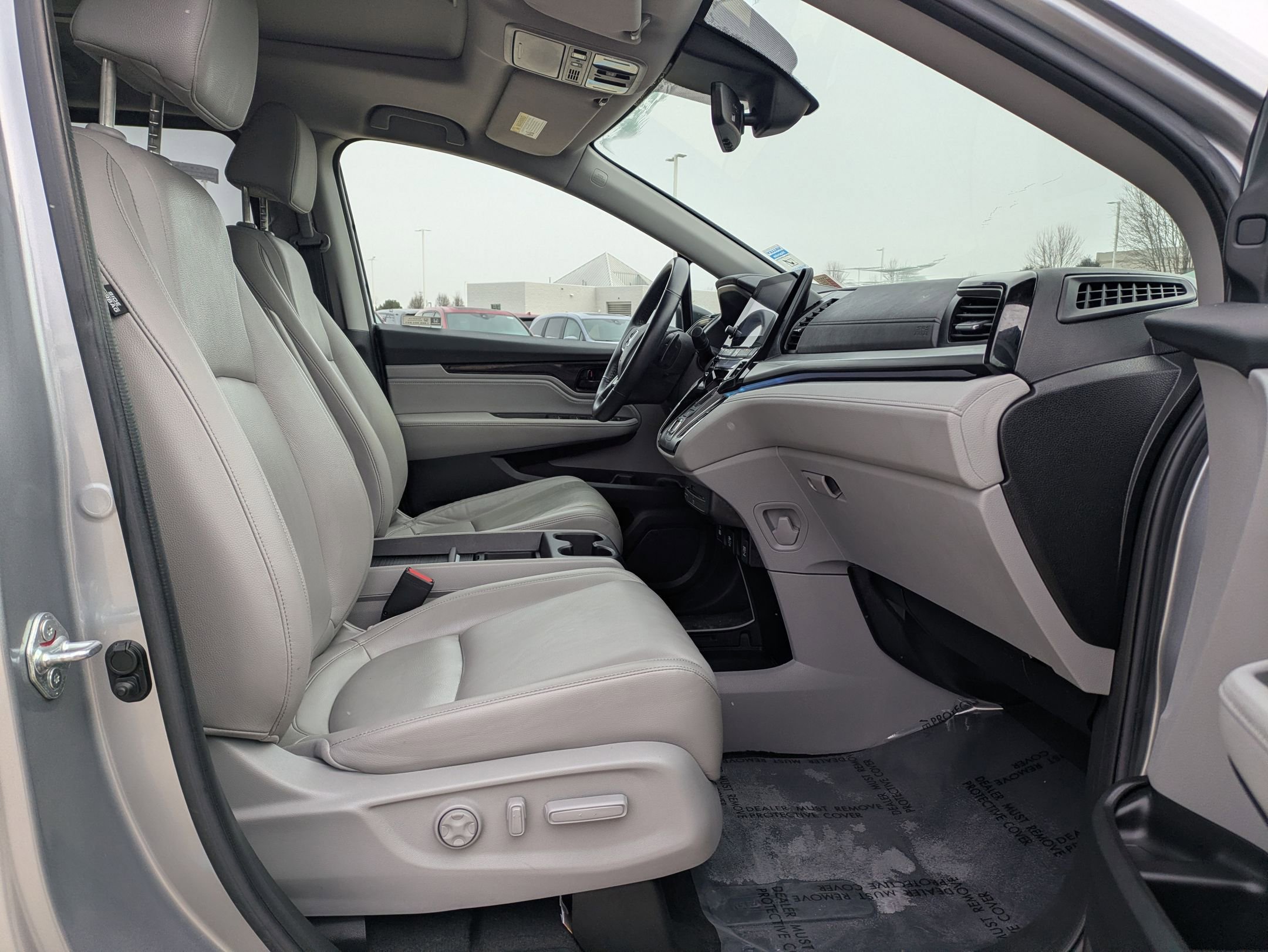 Certified 2023 Honda Odyssey Touring image 26